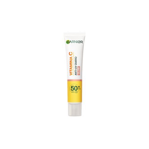 Garnier SkinActive Vitamina C* Fluido UV Diário Iluminador Glow 40ml